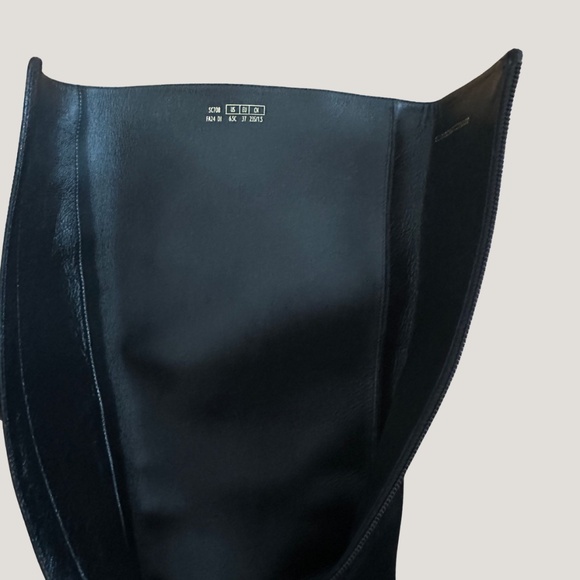 Stuart Weitzman Yuliana Boots 60mm | Shopbop Stuart Weitzman Black Over the Knee Boots 37 (6.5) Yuliana 60mm block heel